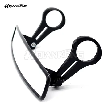 

2" Panoramic Rear View Mirror Rearview Mirrors for Yamaha Viking 6 seater for Polaris XP1000 XP4 1000 Can Am Maverick 2.0" Cage