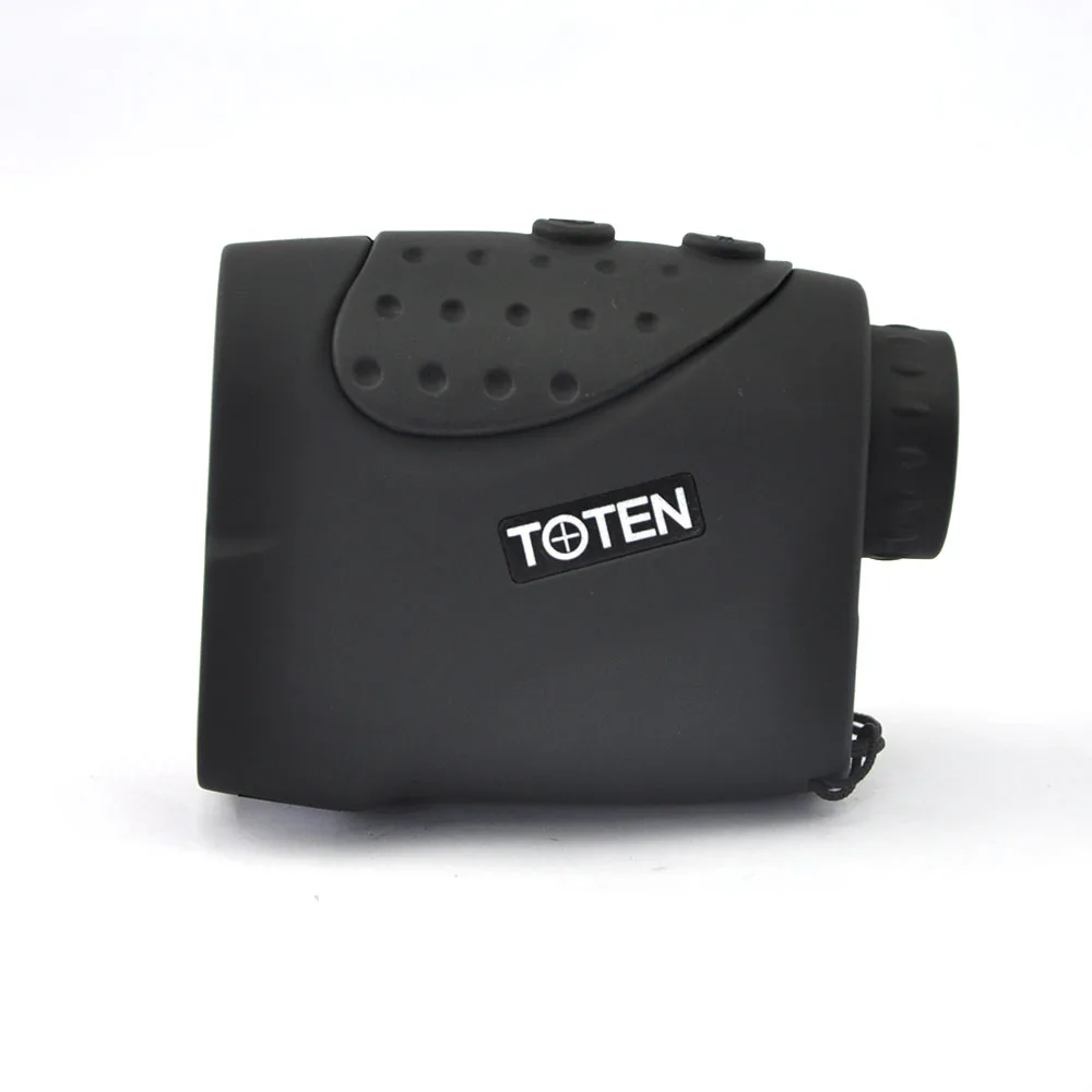 Лазерный дальномер TOTEN 6x21C2 1000 м USB Перезаряжаемый литиевый аккумулятор лазерный