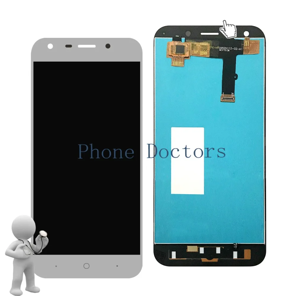 zte A6 ass we