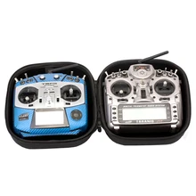 RC Fernbedienung Sender Fernbedienung Durchführung Koffer Koffer Hand Tasche für FUTABA T14SG T8FG JR Frsky Taranis X9D PLUS