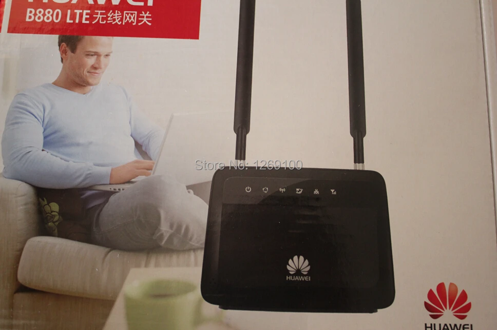 Huawei B880-73 LTE FDD 900/1800/2100 МГц TDD2300/2600 МГц мобильный беспроводной роутер CPE