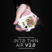 Into Thin Air V2.0 от Sultan Orazaly Magic tricks