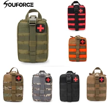 7 цветов EDC облегченная модульная система переноски снаряжения тактическая сумка как аварийный аптечка сумка для кемпинга походов альпинистские аксессуары