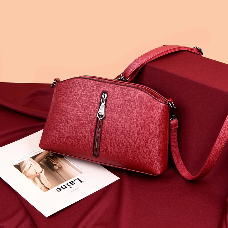 Chu JJ New Women's Genuine Leather Bags Small Shoulder Crossbody Bags For Women Messenger Bags Bolsas Feminina Chu JJ New Women's Genuine Leather Bags Small Shoulder Crossbody Bags For Women Messenger Bags Bolsas Feminina