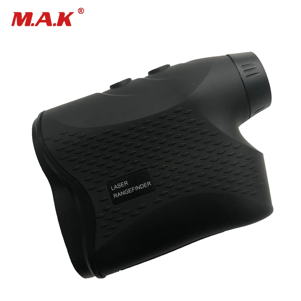 

600m Laser Rangefinder High Precision Range Finder Angle Measurement Monocular Telescope for Outdoor Sports Golf Hunting