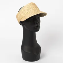01811-HH7209 летняя натуральная бумага ручной работы без козырьков для отдыха пляжная кепка мужская и женская шляпа