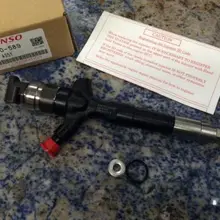 Инжектор common rail 095000-5891 для Land Cruiser 1KD-FTV 23670-30080 095000-5890