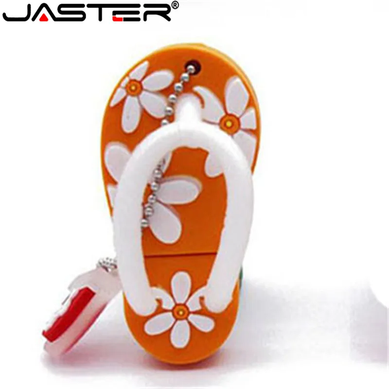 Летняя мини флешка JASTER 4 ГБ 8 16 32 64 ГБ|USB флэш-накопители| |