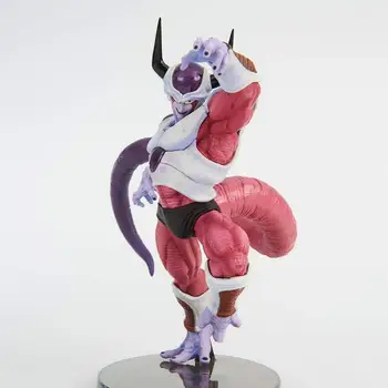 

Anime Dragon ball Z BWFC2 Frieza PVC Action Figure Juguetes DragonBall Super Frieza Figurines Second Form Collection Model Toys