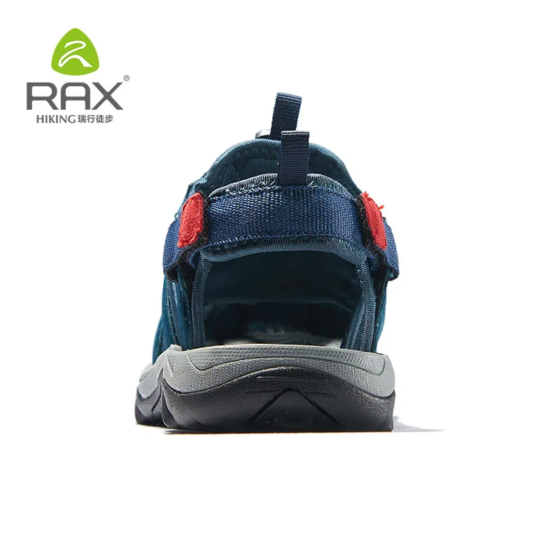 Сандалии Rax мужские/женские сетчатые дышащие Спортивные босоножки для походов и
