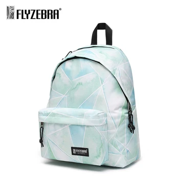 

Women Backpack Print Pattern Fashion Trend 14 Inch Laptop Bag Travel Campus Bag