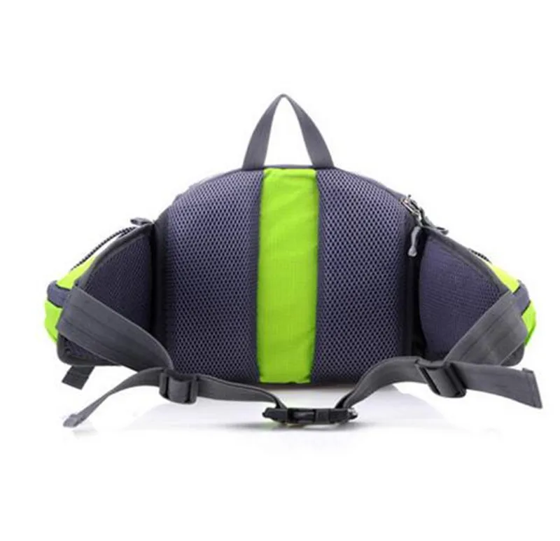 TANLUHU Women Men Multifunction Outdoor Sports Folding Backpack  Waist Packs Mini Mountain Climbing Hiking Cycling Bags