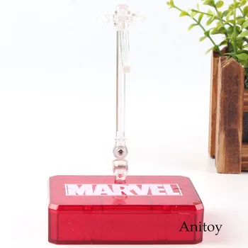 

Marvel Action Figure Tamashii Stage Stand PVC Collection Model Toys