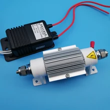 1GRH генератор озона с воздушным охлаждением керамическая трубка для домашней воды и стерилизации воздуха Озон Чистый и устойчивый к концентрации