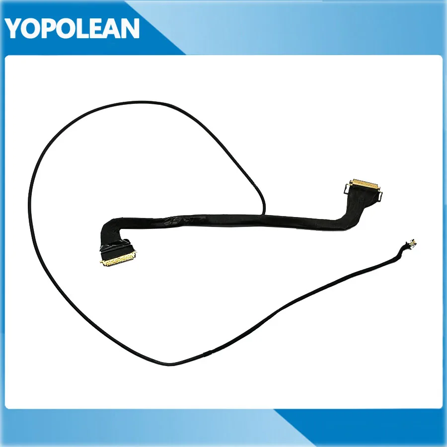 

Original Screen Display Cable LCD LED LVDS Cable For Macbook 13" A1342 EMC 2350 2395 Late 2009 Mid 2010
