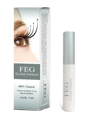

2pcs Eyelash Enhancer Makeup Eyelash Growth Powerful Makeup Eyelash Growth Treatments Serum Eye Lash FEG Eyelash Growth