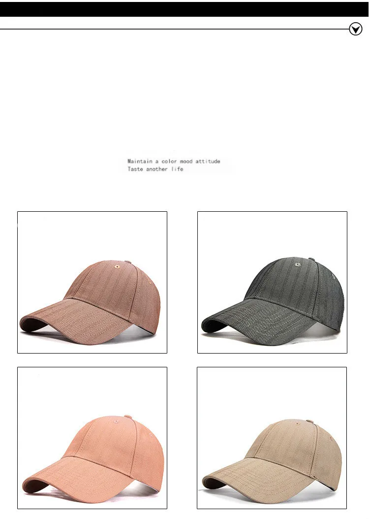 Men Women Plain Curved Sun Visor Baseball Cap Brand Snapback Plain Solid Color Gorras Caps Adjustable Hat Outdoor Accessories