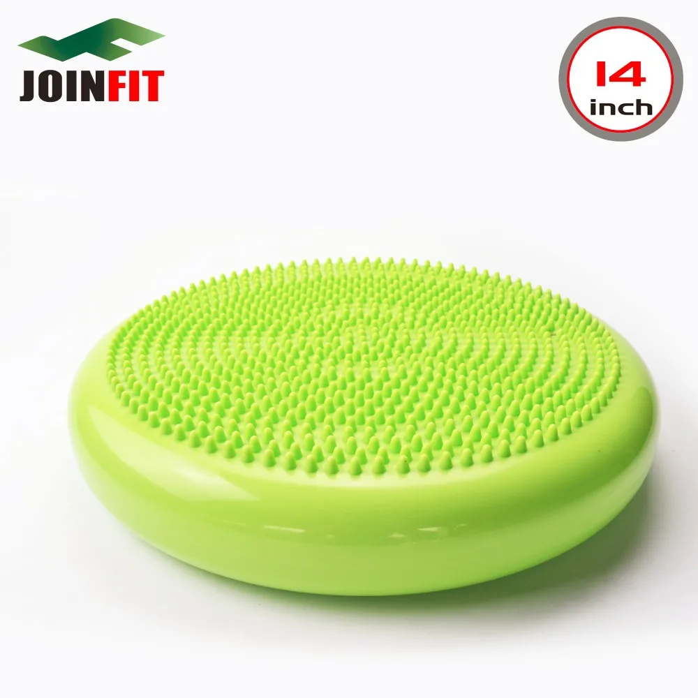 Core Balance Disc Trainer, 14" Diameter for Improving Posture, Fitness