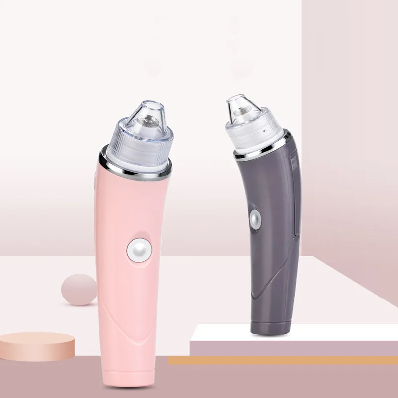 

Blackhead artifact electric suction blackhead acne small bubble beauty instrument pore cleaner suction black meter