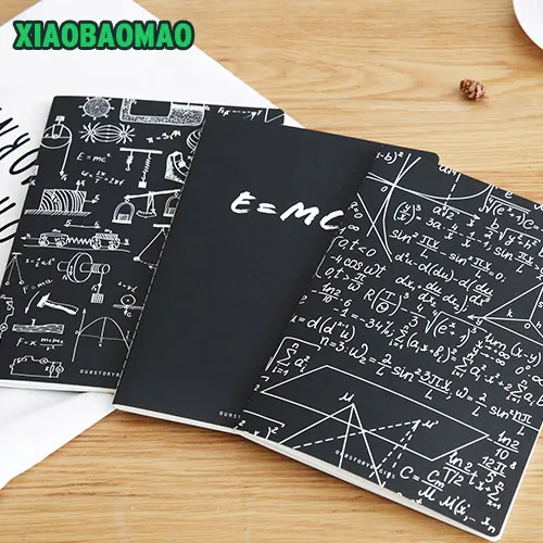 

4 Pcs / lots Cute Graffiti Style B5 Planner Personal Diary Note School Notebooks And Journals Paper Books School Office Supplies