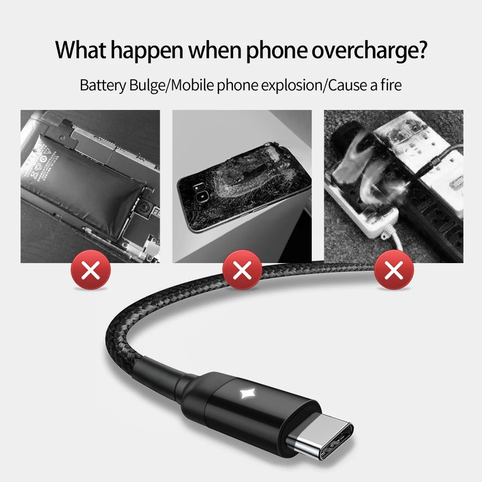 Кабель Usb C Type для быстрой зарядки Xiaomi Mi9t CC9e CC9 Mi8 Lite Sony Xperia 10 HTC U12 Plus Cavo Cabo Tipe Tipo