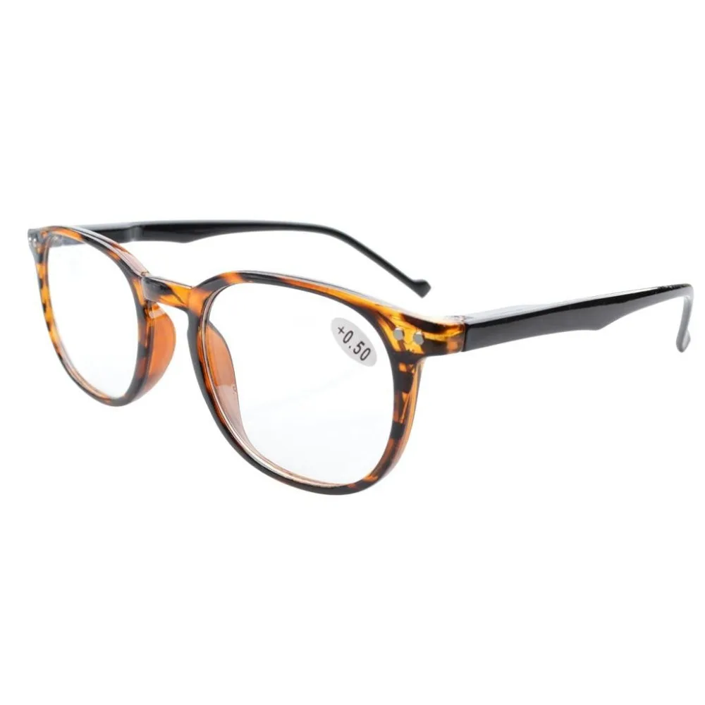 

R065 Eyekepper Spring Hinges 80's Classic Reading Glasses & Reading Sunglasses +0.50---+4.00