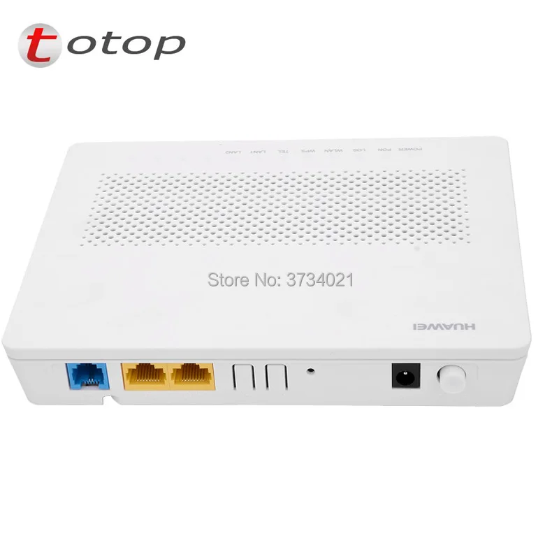 

Hua wei HG8326R FTTH ONU ONT GPON HGU Router Mode Same function as HUA WEI HG8345R GPON ONU ONT