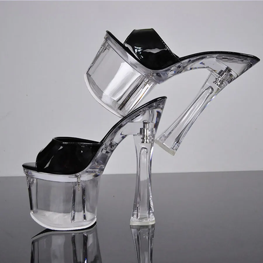 perspex platform