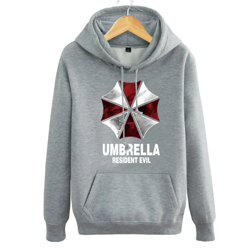 Unisex Paraguas Amantes rojo Hoodie borgoña amarillo Gris Capucha Del Top High Capa q Con Pullovers aq5CnC