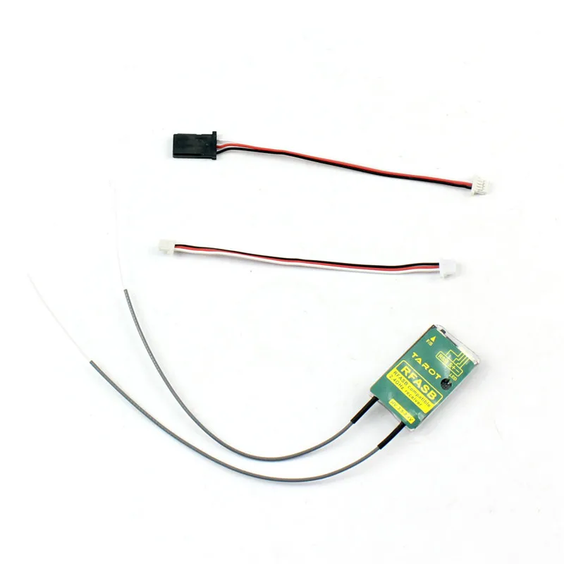 Tarot RFASB compatible 2 4GHz Receiver TL150F2 compatible with FUTABA FASST SBUS FPV Racing Receiver