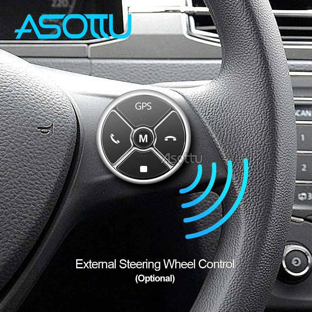 Asottu android 8,1 автомобильный dvd gps плеер для Chevrolet Cruze 2009-2013 автомобильный dvd-плеер радио видео плеер навигация gps стерео