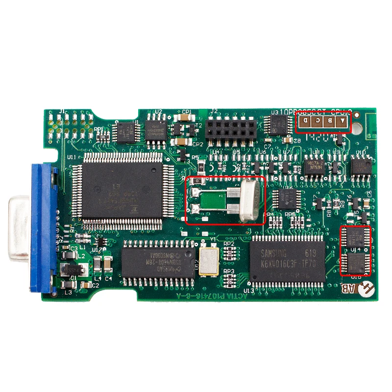 Новейший Lexia3 с серийным 921815C прошивкой золотой PCB lexia PP2000 Lexia 3 Diagbox V7.83 Lexia-3 диагностический инструмент