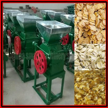 

Wheat/beans/cereals flattening machine for sale