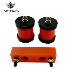 PQY de poliuretano de transmisión del motor se monta para 89-00 NISSAN S13 S14 180SX 200SX 240SX SR20 KA24