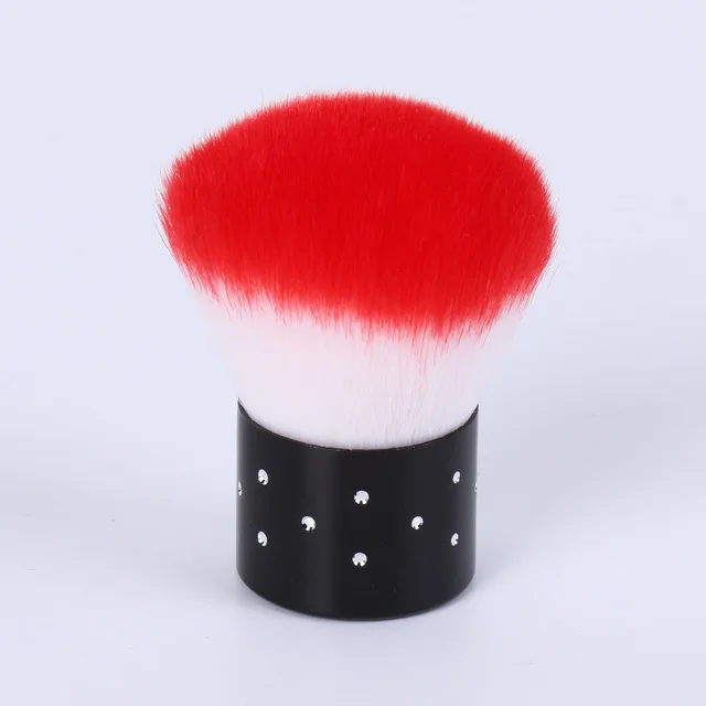 N503703 NAILWIND 6 цветов инструменты для ногтей кисть для акрилового и УФ геля для очистки от пыли кисть для маникюра педикюра инструмент - Цвет: N503703