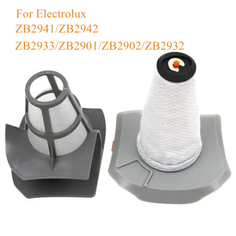 

1pcs EF141 Hepa Filter for Electrolux Robot Vacuum Cleaner Parts ZB29 Series ZB2901 ZB2902 ZB2932 ZB2933 ZB2941 ZB2942