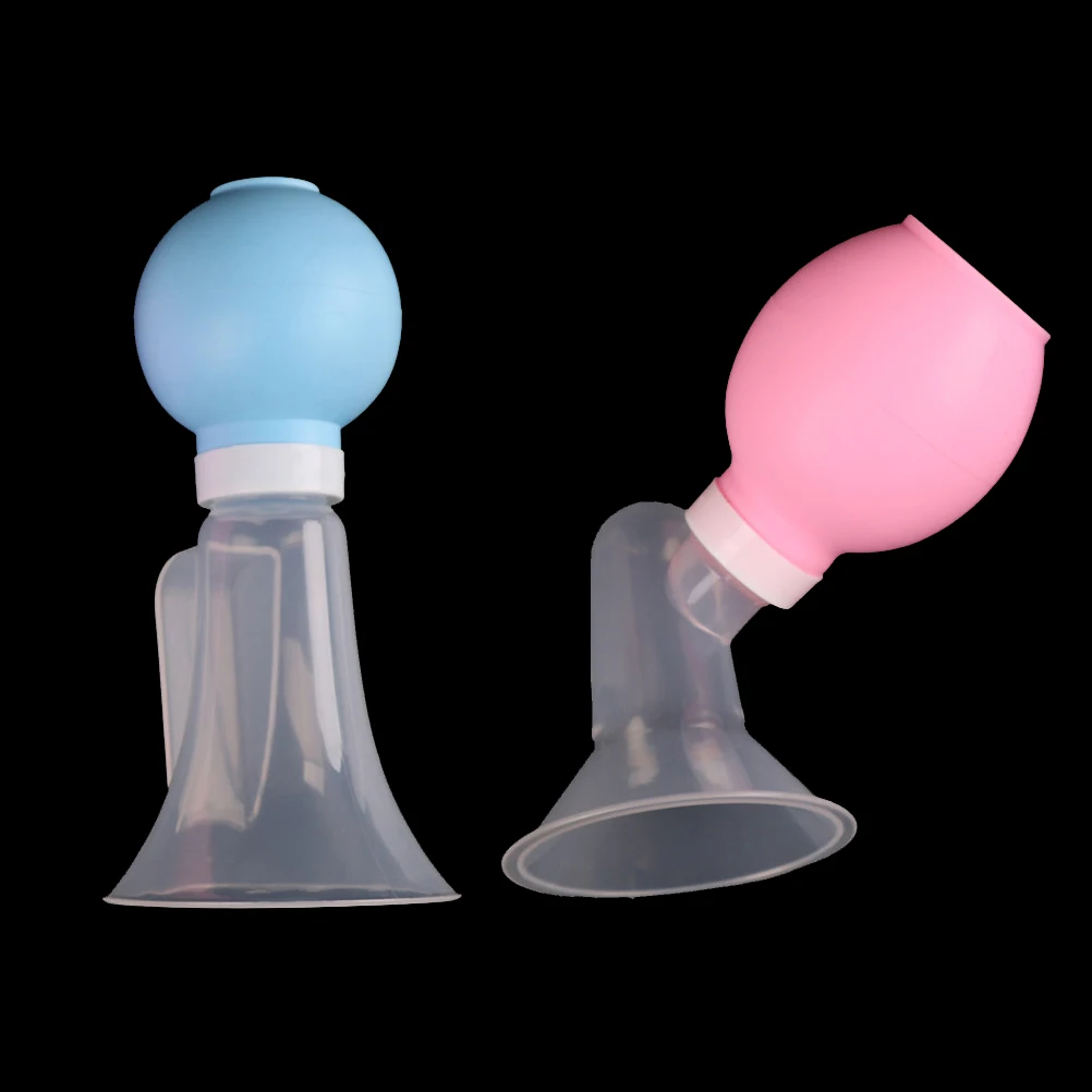 

Breast milk pumps baby nipple suction nipple pump Feeding Manual Breast pump