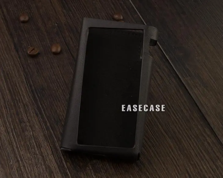 A6 Custom-Made Genuine Leather case for IRIVER