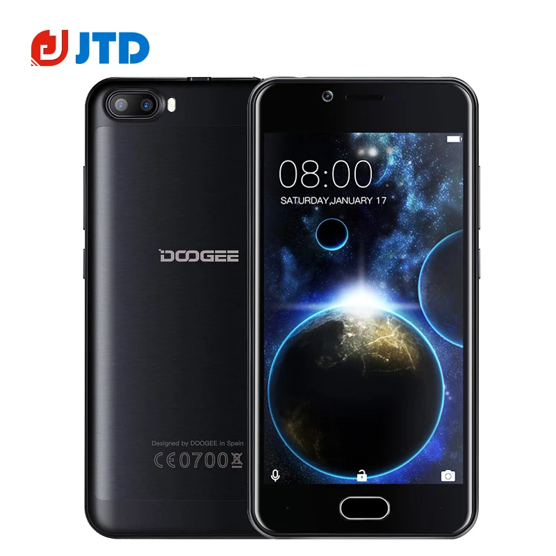 bilder für DOOGEE Schießen 2 Smartphone Android 7.0 Lautsprecher Dual Rückfahrkamera 5,0 IPS Quad Core 2 GB RAM 16 GB ROM handy bilder für DOOGEE Schießen 2 Smartphone Android 7.0 Lautsprecher Dual Rückfahrkamera 5,0 IPS Quad Core 2 GB RAM 16 GB ROM handy
