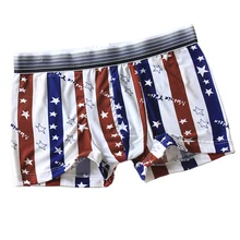 Модное нижнее белье мужские боксеры под брюки хлопковые сексуальные однотонные мужские брюки для мужчин Cuecas Мужские боксёры Masculinas Calzoncillos