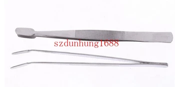 

free shipping 500PCS Fashion Eyelashes Auxiliary Bent Eyelashes Tweezers