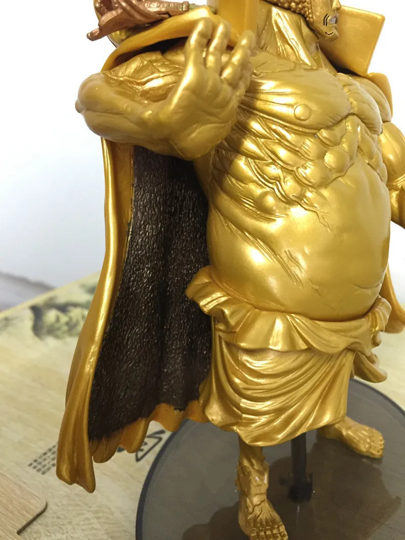sengoku golden buddha