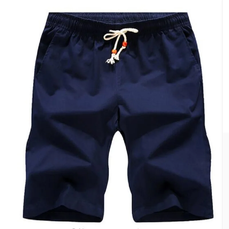 

2018 Newest Summer Casual Shorts Men cotton Fashion Style Mens Shorts bermuda beach Plus Size M-5XL short For Male