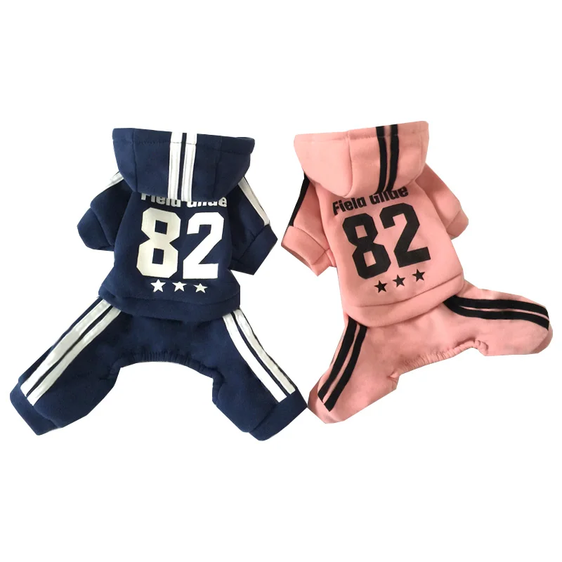 

Letter 82 Design Pet Dogs Coat Dogs clothes s to xl Free Shiping By CPAM Dogs Clothing