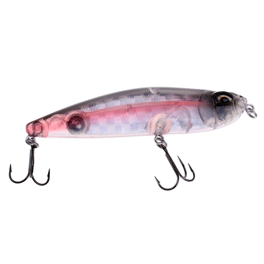 1Pcs Fishing Lures Bait 9cm 14.8g Floating Bass Baits Life-like Swimbait Minnow Lure Crankbaits Accessories