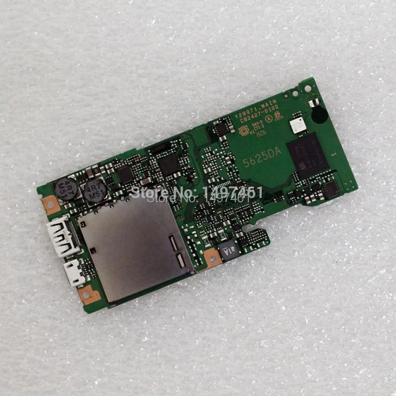 

Used Main circuit Board Motherboard PCB repair Parts for Fujifilm X-A2 XA2 Camera