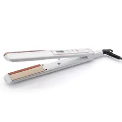 Новый профессиональный выпрямитель для волос широкий плиты Flat Iron Выпрямители для волос planchas Утюг Инструменты для укладки