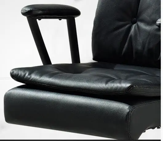 Компьютерное кресло. Дома Офисное Кресло. Стул может быть reclined.39