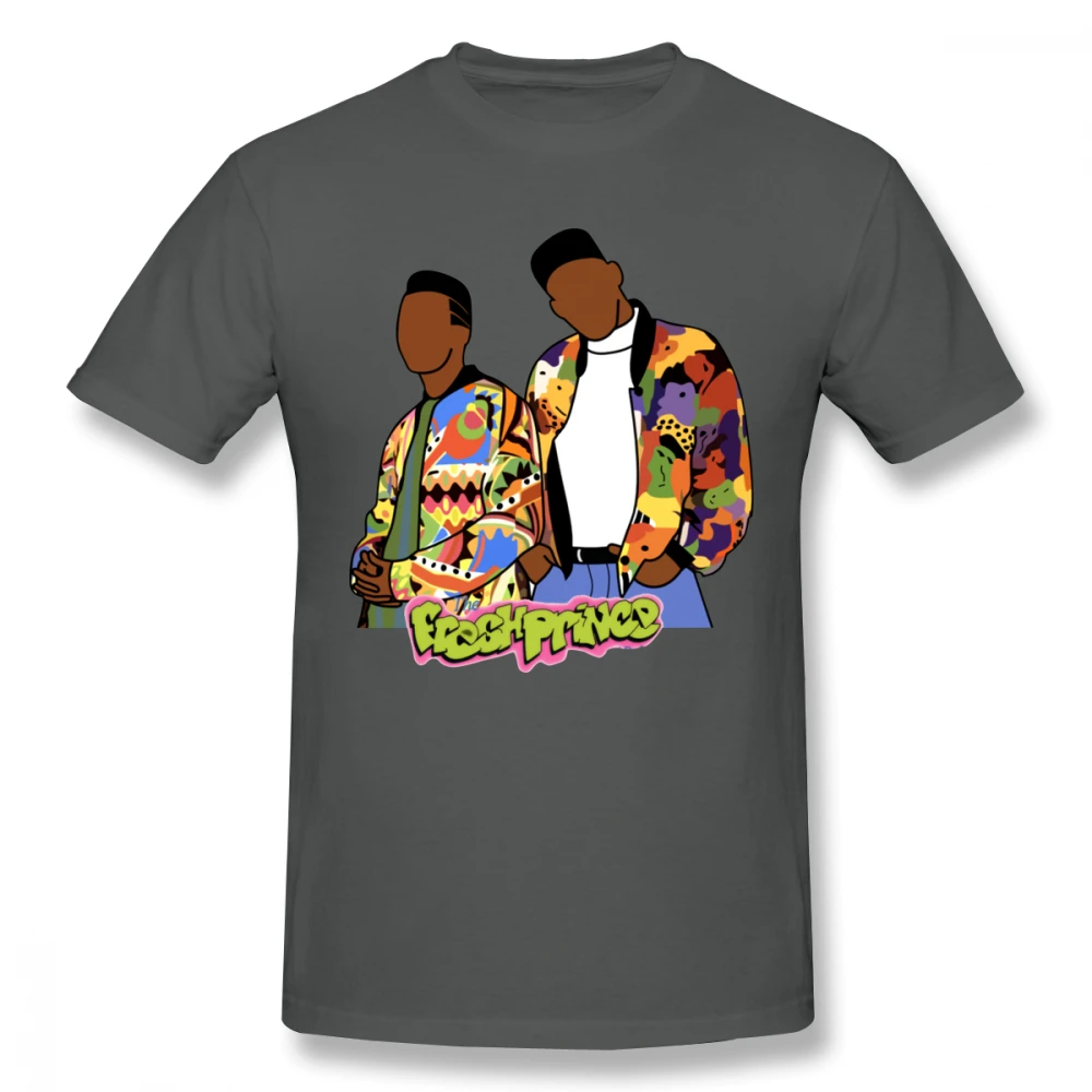 Мужская футболка Fresh Prince Of Bel Air большие размеры 4XL | одежда