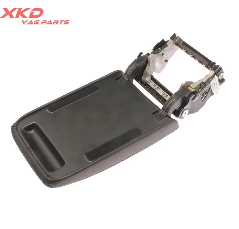 5KD864207 OEM черная центральная консоль задняя крышка подходящая для Φ Je tta MK5 Golf MK6 5KD 864